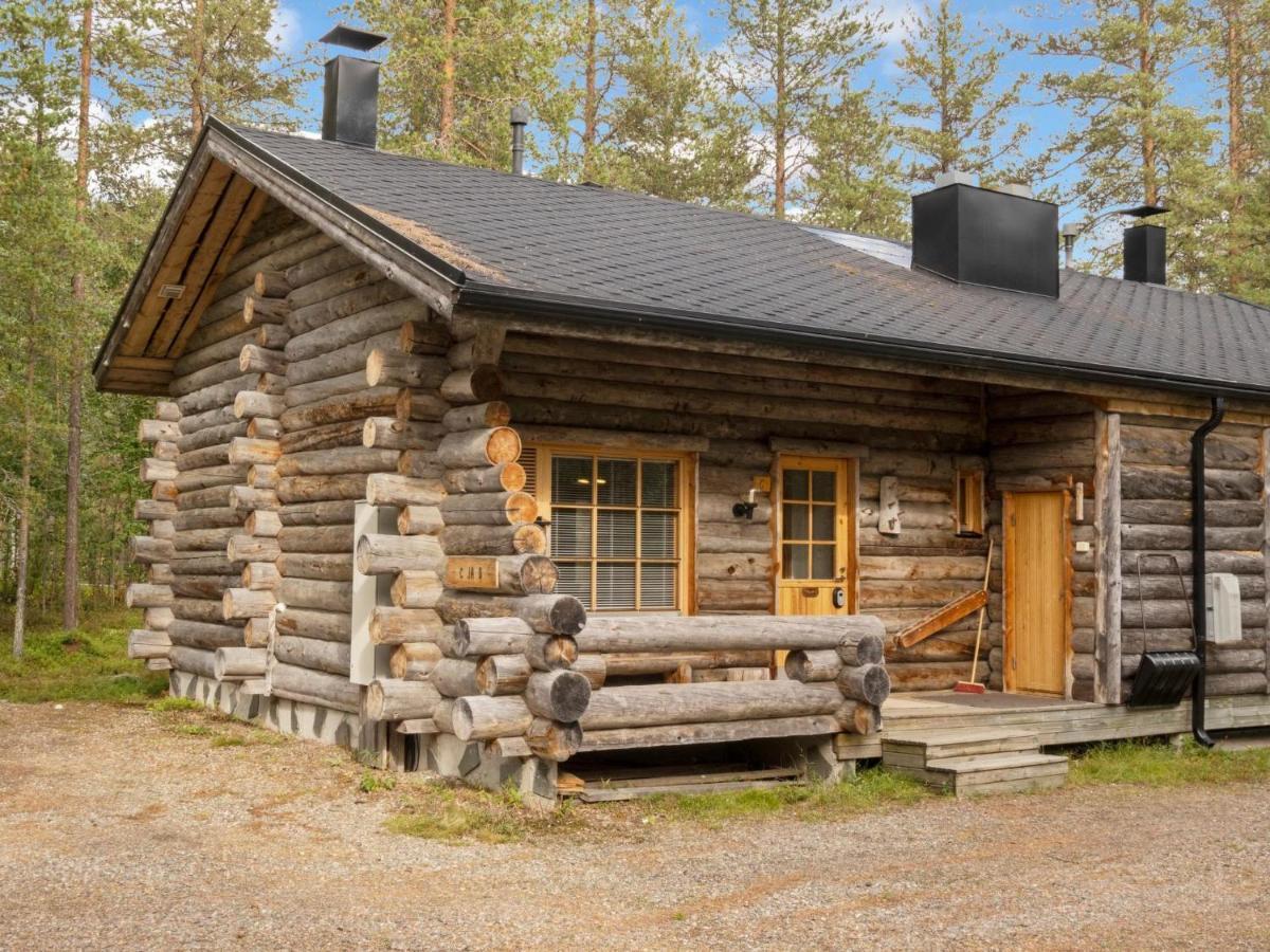 Holiday Home Kaemmekkae C By Interhome Levi Zewnętrze zdjęcie